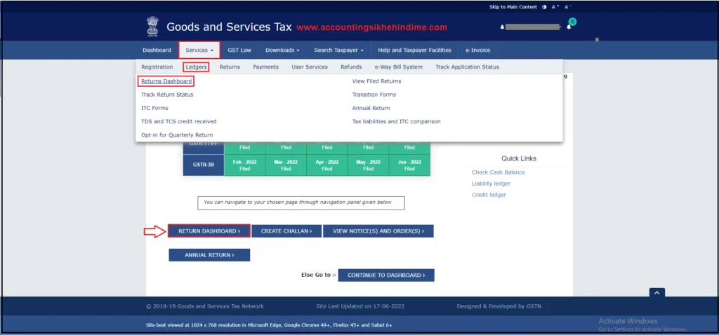 How can I get Gstr 1 report from Tally prime